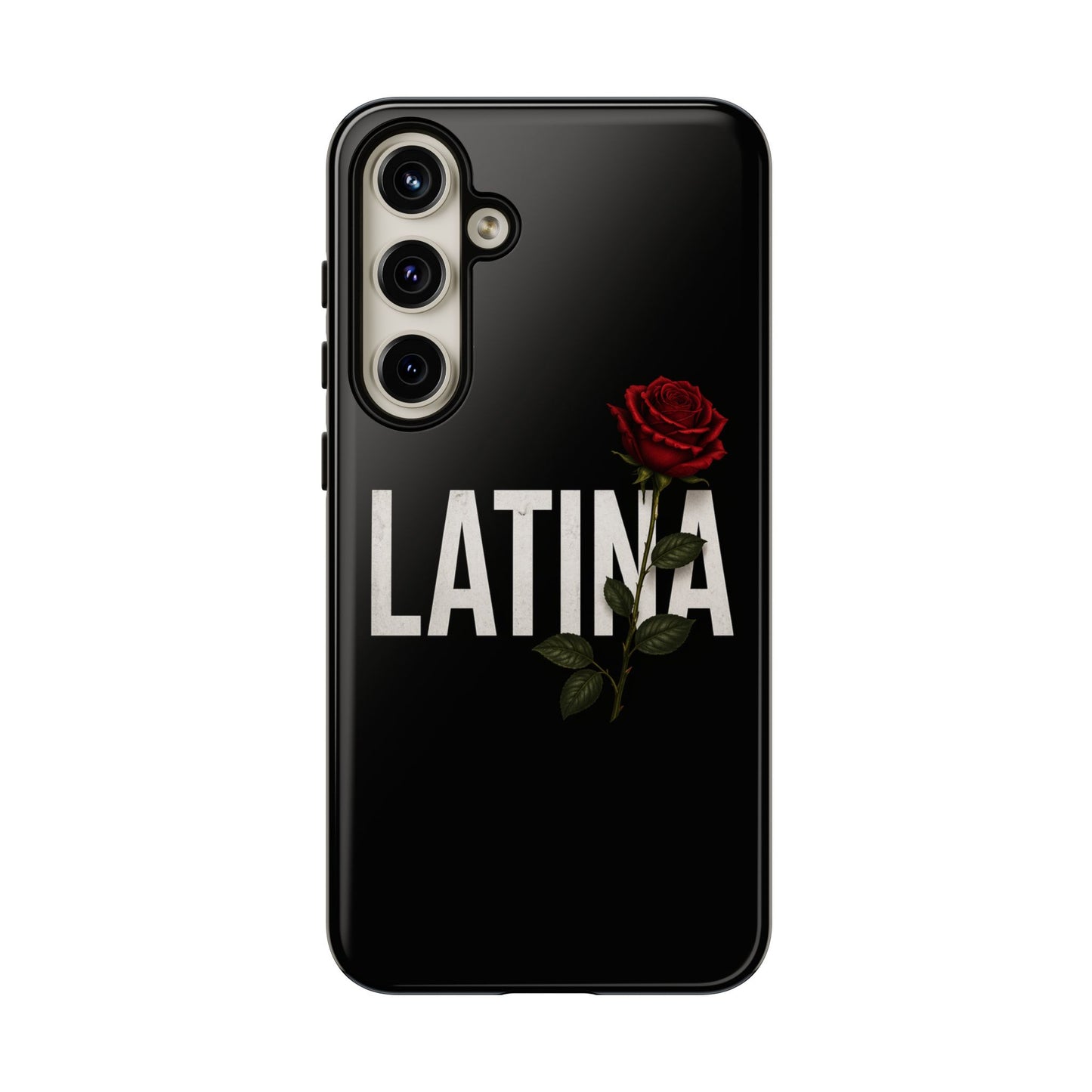 Latina Phone Case Rose Aesthetic iPhone Case Hispanic Pride Gift