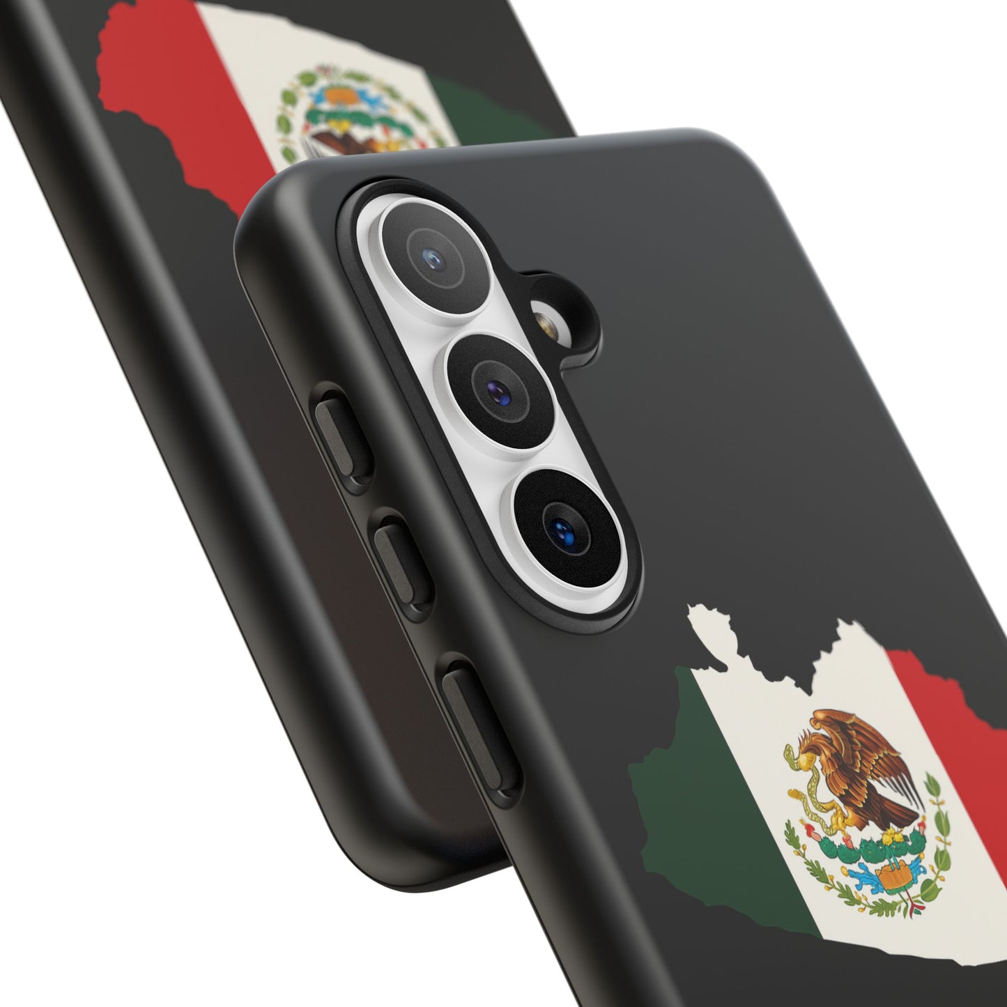 Guerrero Mexico Flag Map Phone Case | Mexican American Pride Tough Case for iPhone & Samsung