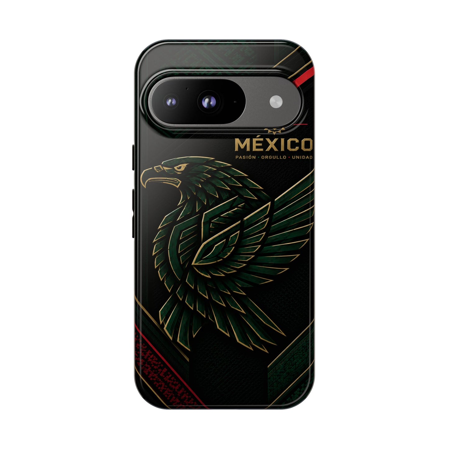 Mexico Eagle Phone Case | Aztec Eagle iPhone Case | Mexican Heritage Cover