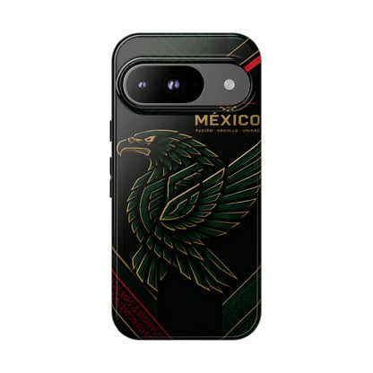 Mexico Eagle Phone Case | Aztec Eagle iPhone Case | Mexican Heritage Cover