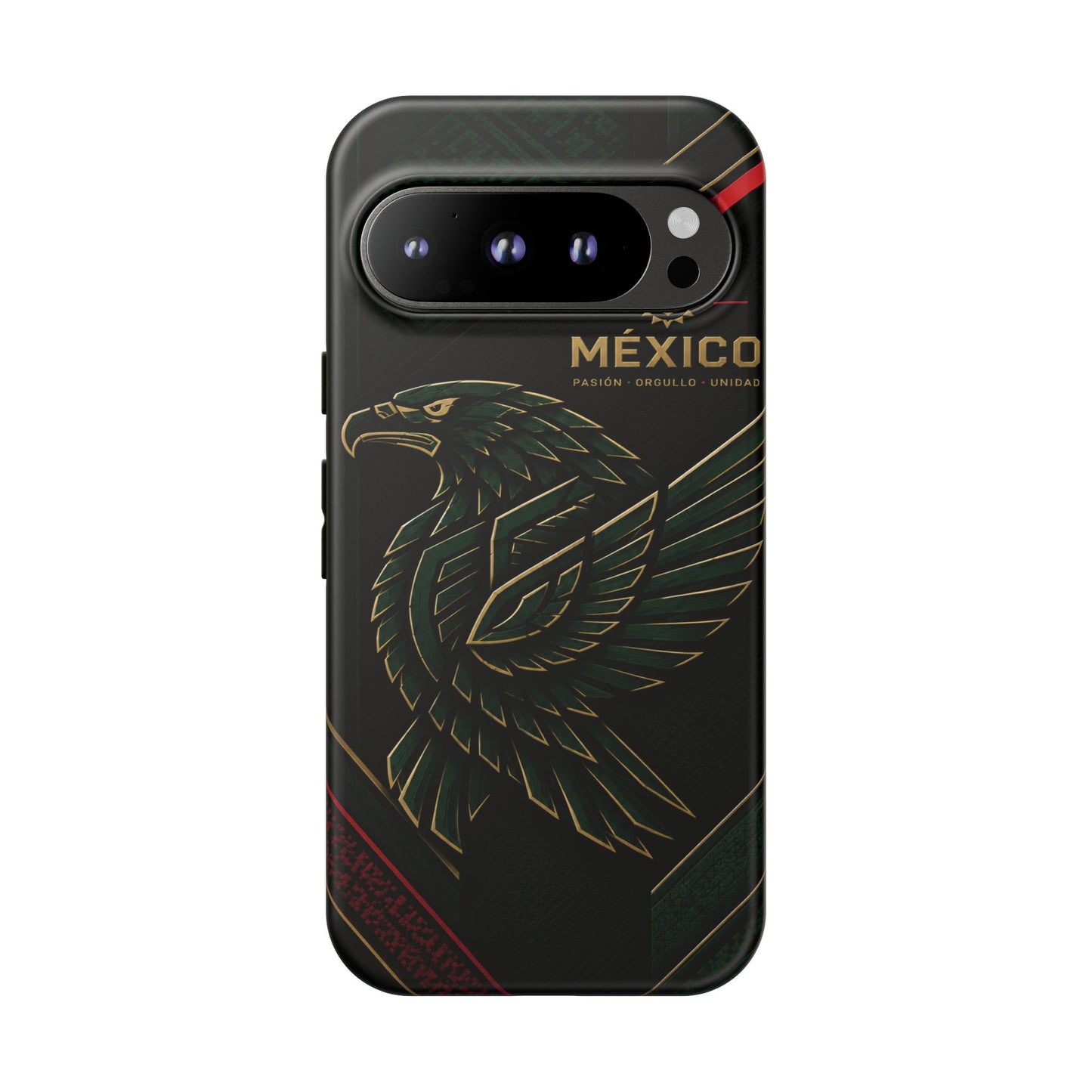 Mexico Eagle Phone Case | Aztec Eagle iPhone Case | Mexican Heritage Cover