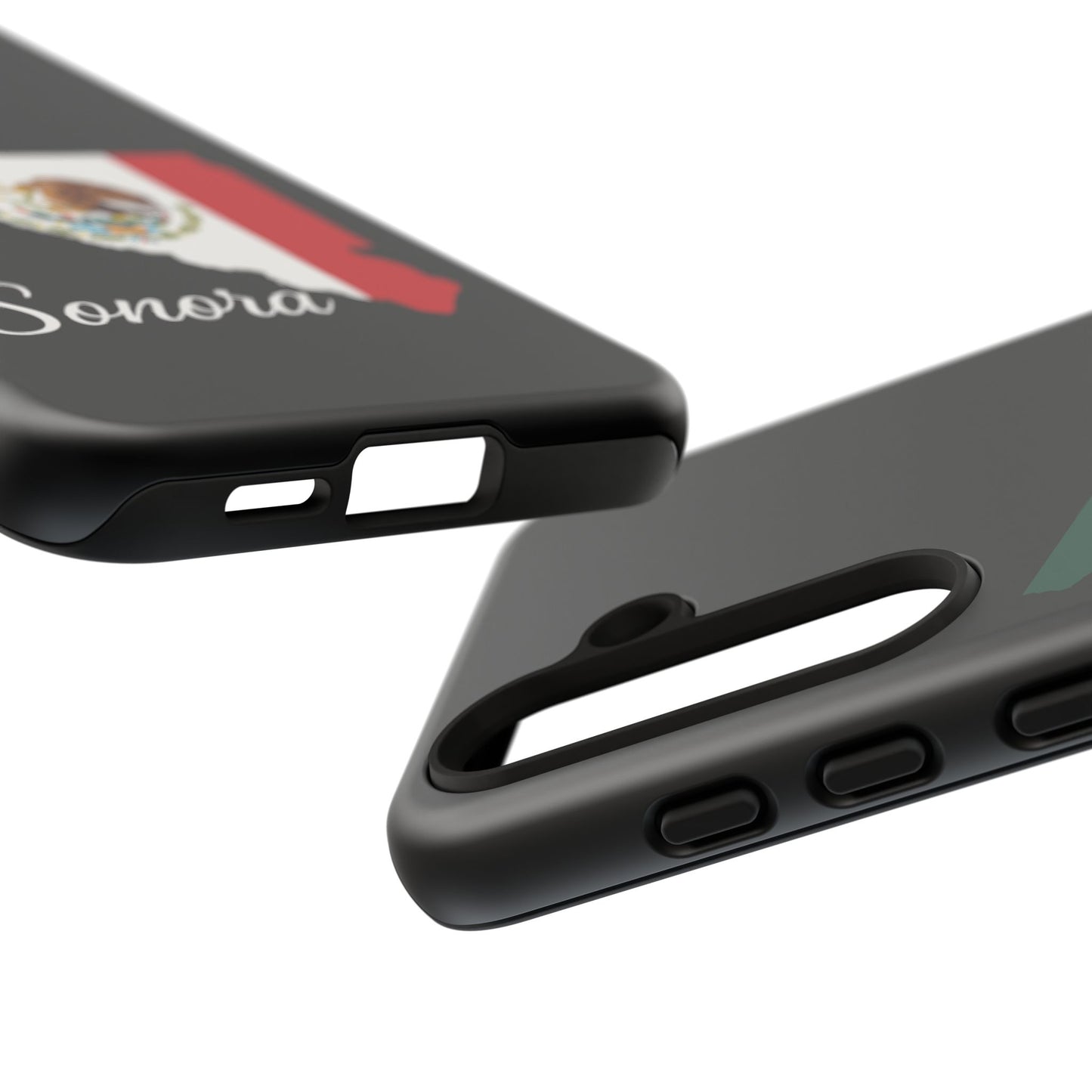 Sonora Mexico Flag Map Phone Case | Mexican American Pride Tough Case for iPhone & Samsung