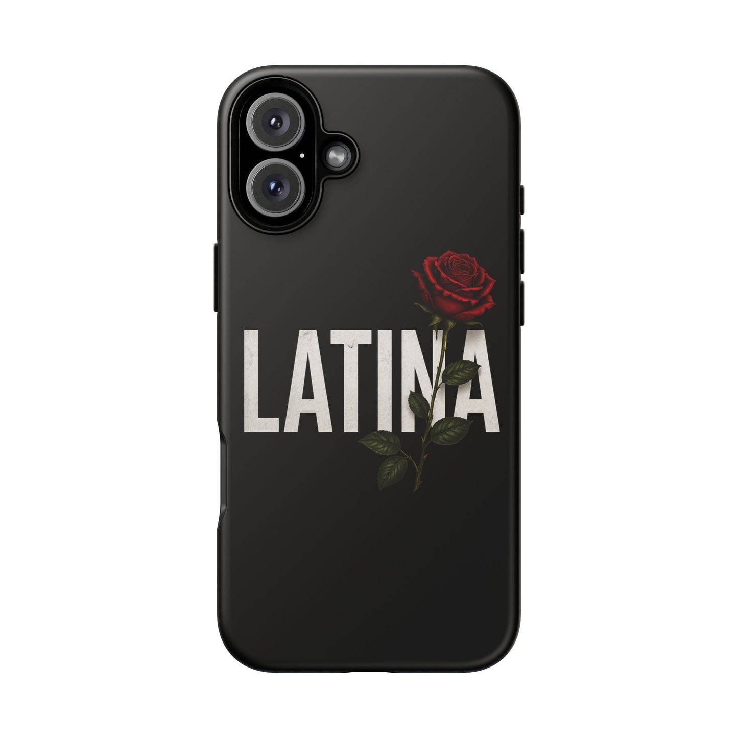 Latina Phone Case Rose Aesthetic iPhone Case Hispanic Pride Gift