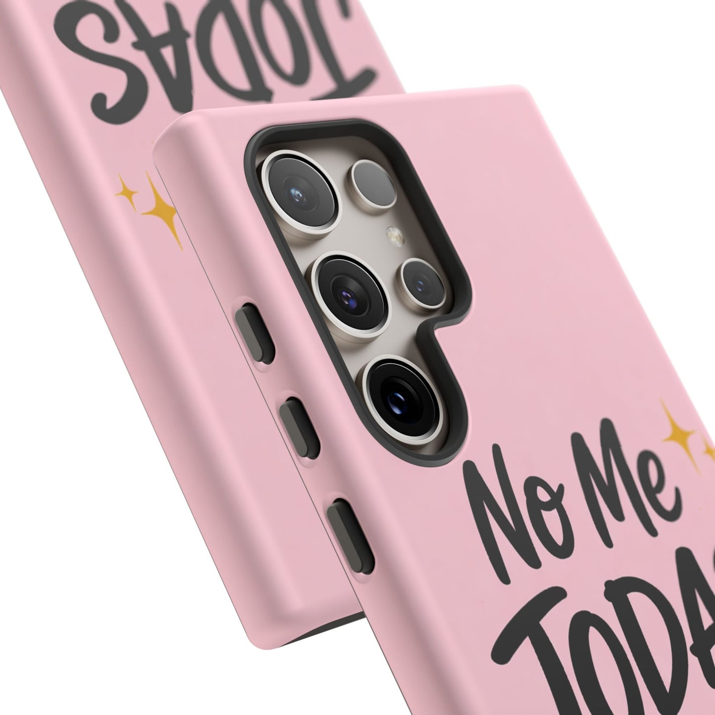 No Me Jodas Phone Case, Spanish Quote Case, Latina Aesthetic Pink Case, Funny Sassy Saying, Trendy Cute Tough Cover