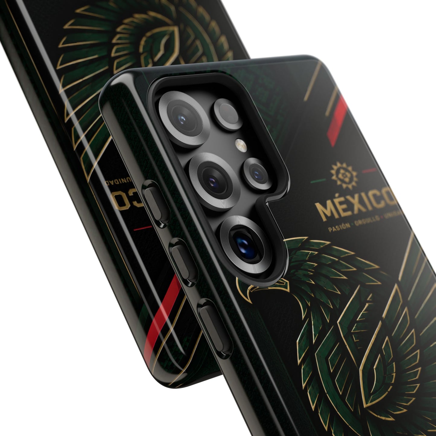 Mexico Eagle Phone Case | Aztec Eagle iPhone Case | Mexican Heritage Cover