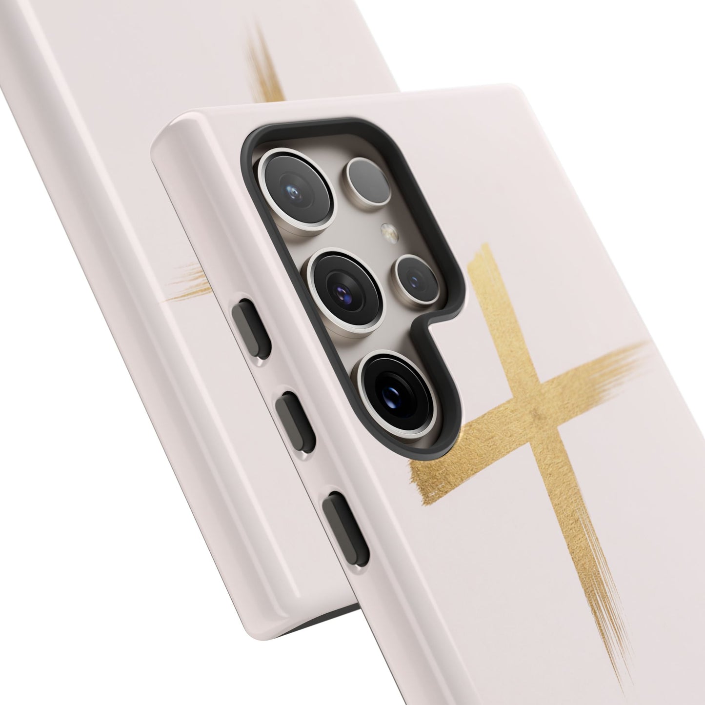 Psalm 46:5 God Is Within Her Christian Cross Phone Case Faith Gift
