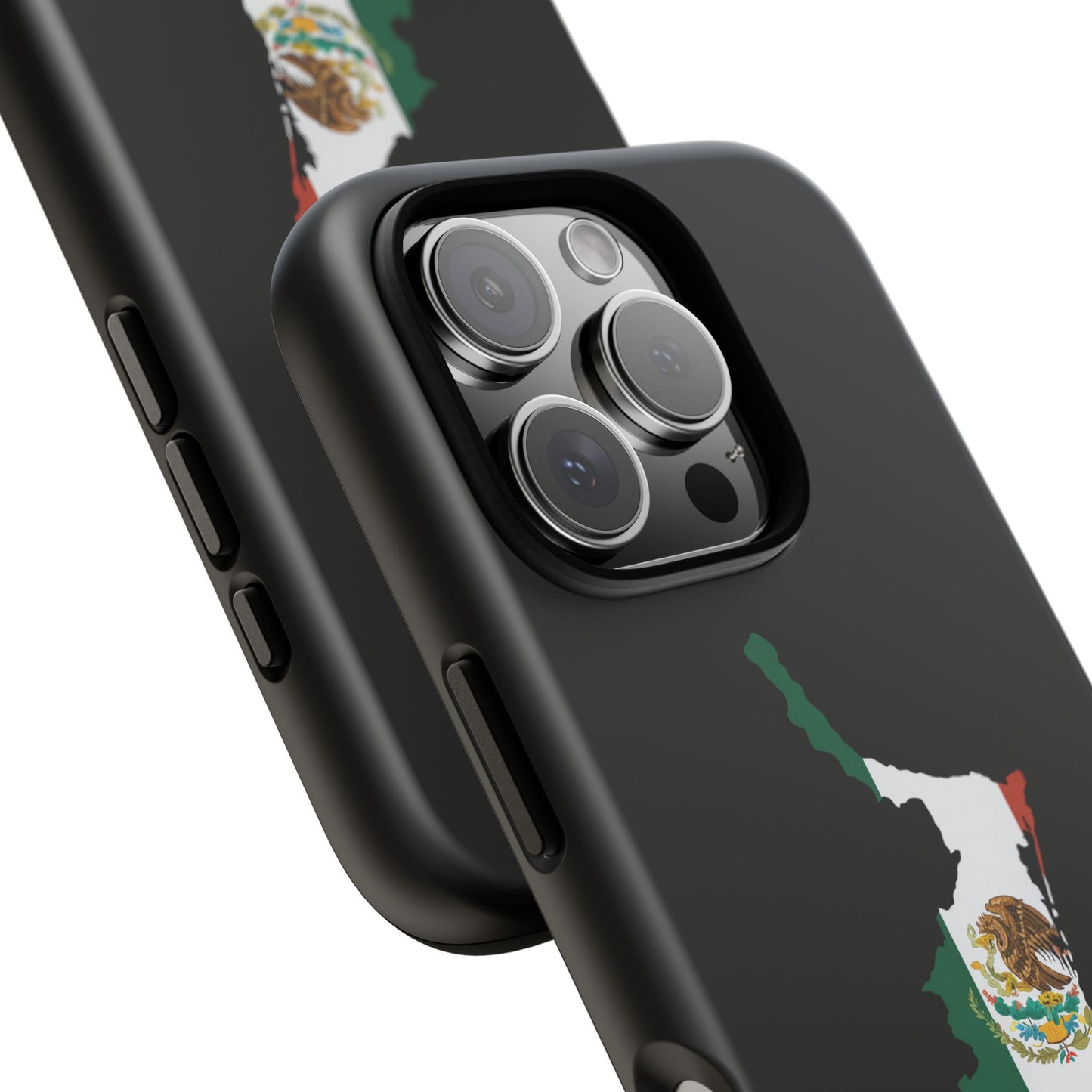 Tamaulipas Mexico Flag Map Phone Case | Mexican American Pride Tough Case for iPhone & Samsung