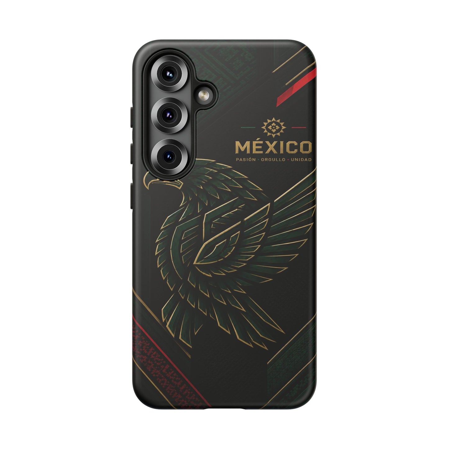 Mexico Eagle Phone Case | Aztec Eagle iPhone Case | Mexican Heritage Cover