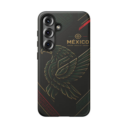 Mexico Eagle Phone Case | Aztec Eagle iPhone Case | Mexican Heritage Cover