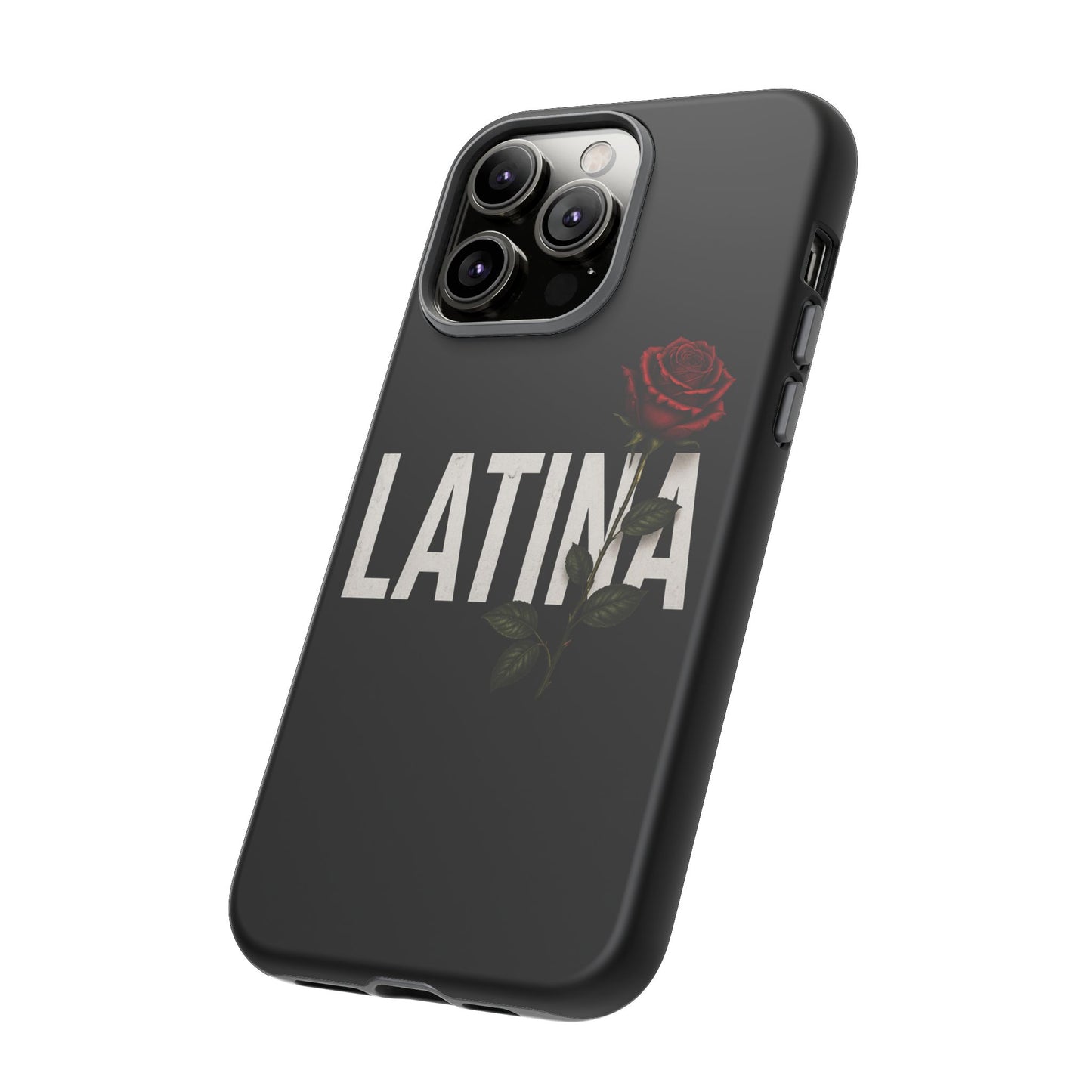 Latina Phone Case Rose Aesthetic iPhone Case Hispanic Pride Gift