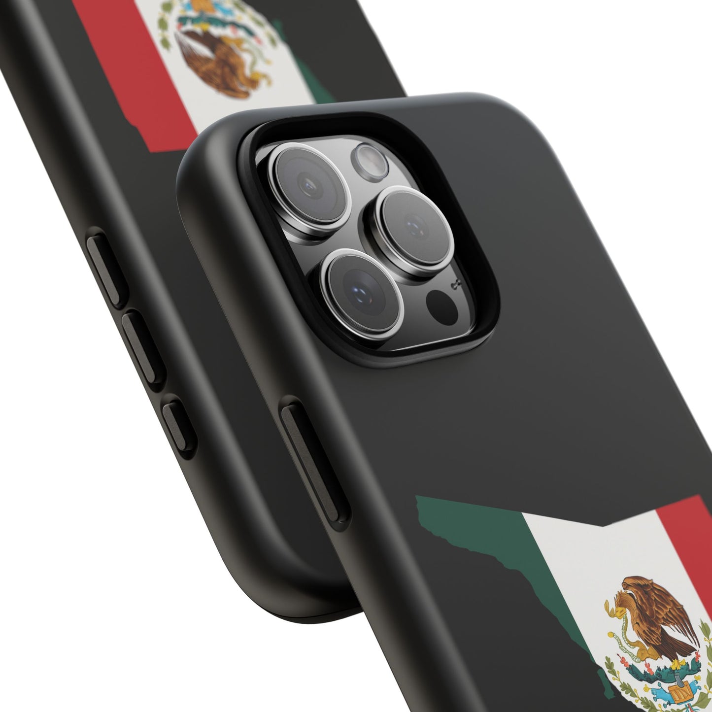 Sonora Mexico Flag Map Phone Case | Mexican American Pride Tough Case for iPhone & Samsung