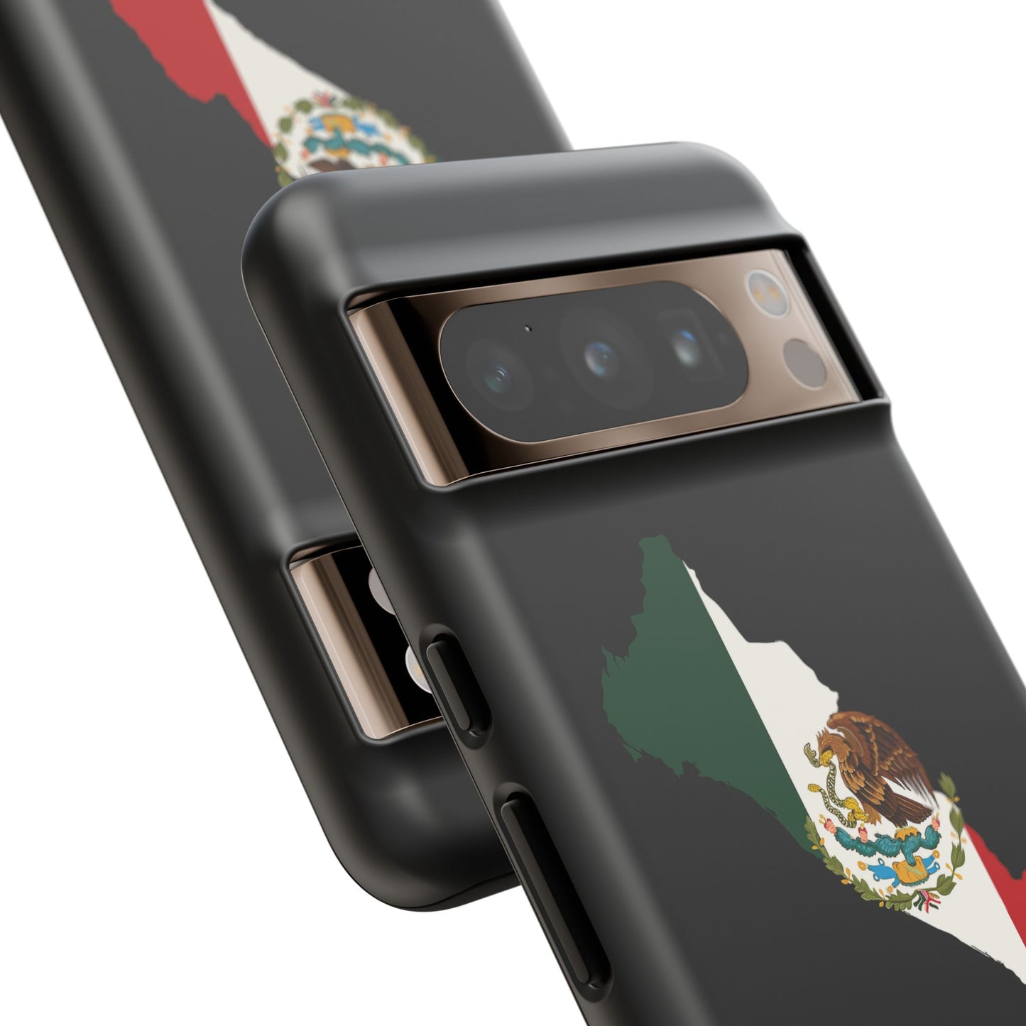 Sinaloa Mexico Flag Map Phone Case | Mexican American Pride Tough Case for iPhone & Samsung