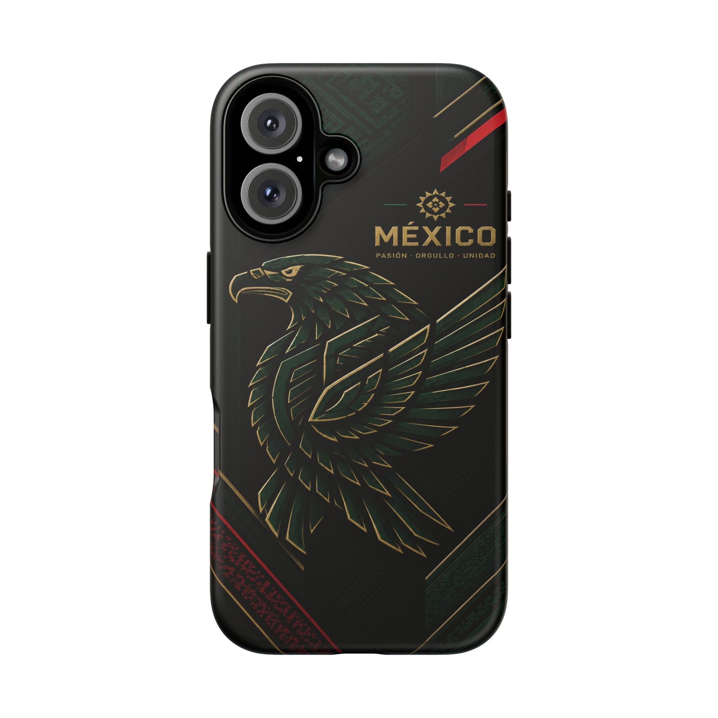 Mexico Eagle Phone Case | Aztec Eagle iPhone Case | Mexican Heritage Cover