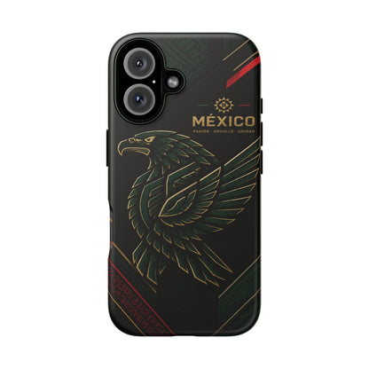 Mexico Eagle Phone Case | Aztec Eagle iPhone Case | Mexican Heritage Cover