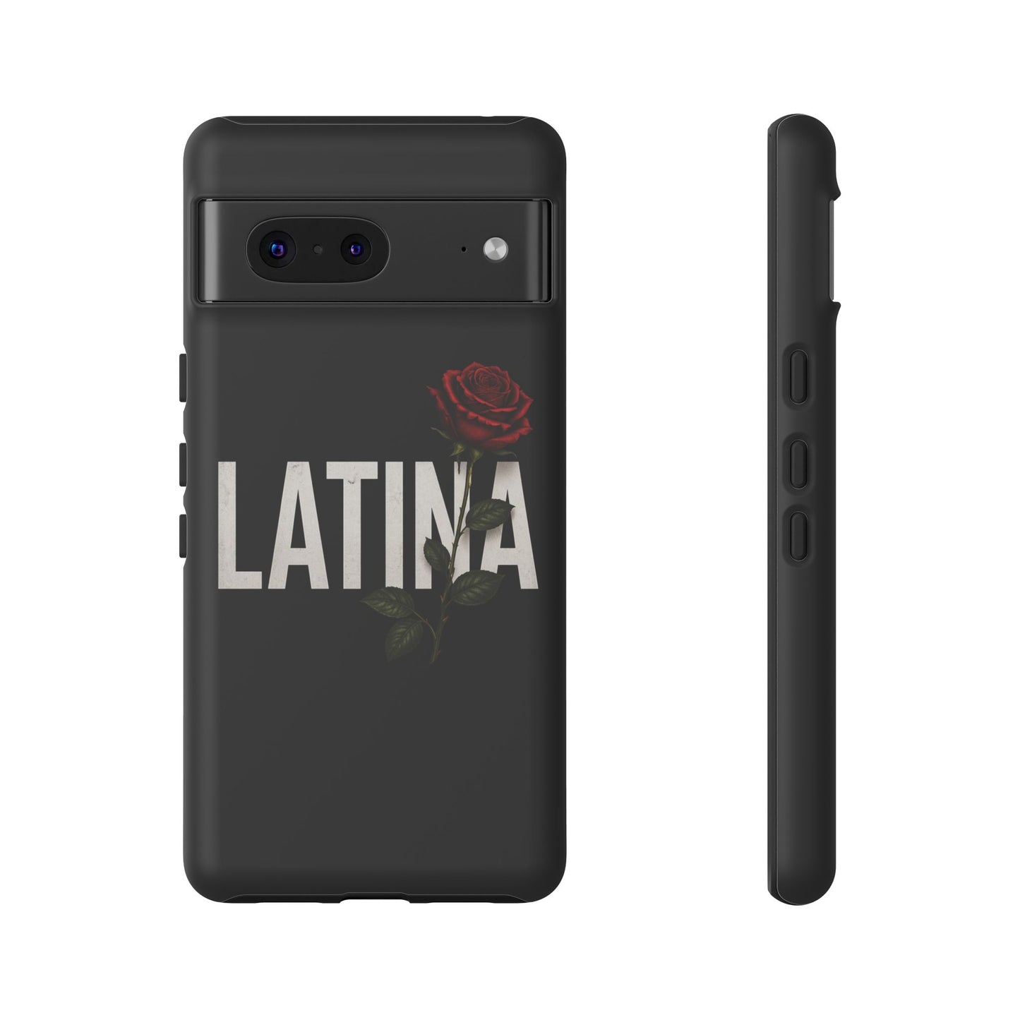 Latina Phone Case Rose Aesthetic iPhone Case Hispanic Pride Gift
