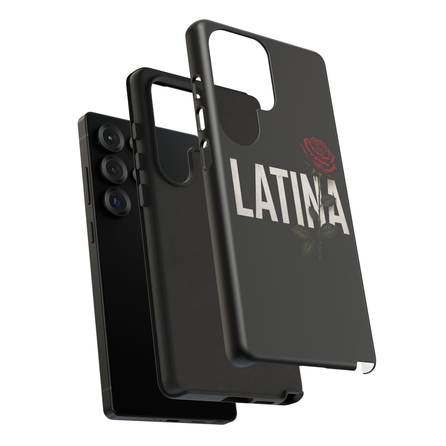 Latina Phone Case Rose Aesthetic iPhone Case Hispanic Pride Gift