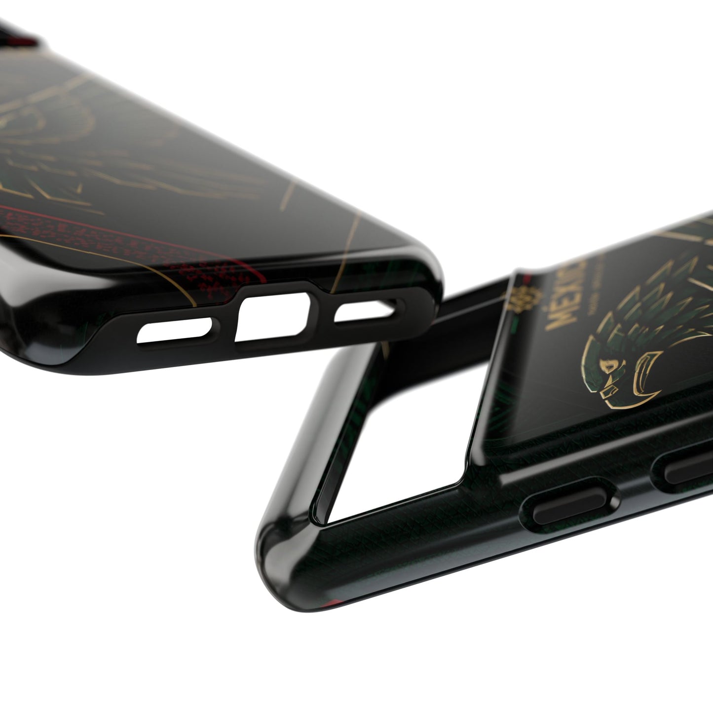 Mexico Eagle Phone Case | Aztec Eagle iPhone Case | Mexican Heritage Cover