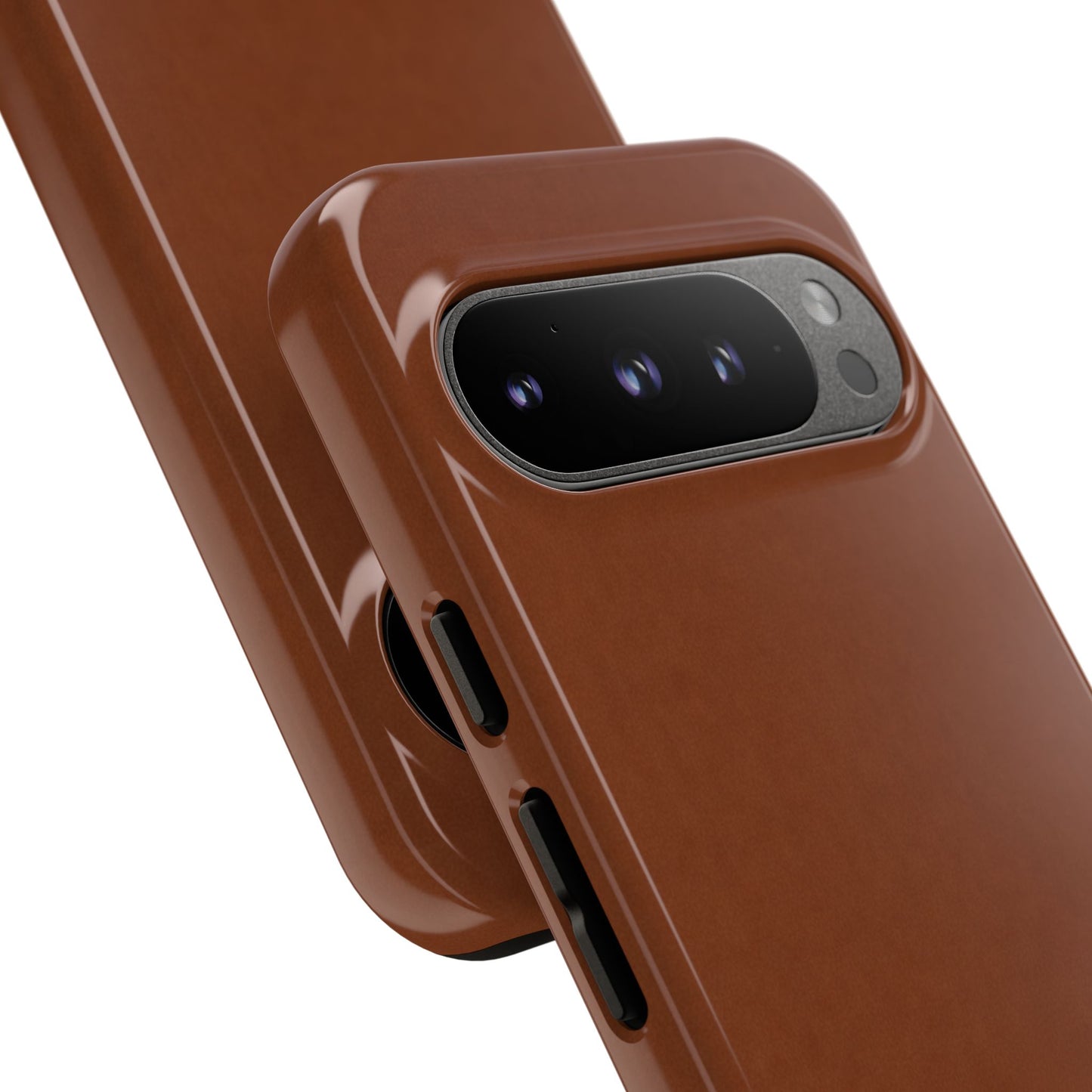 Trust in God Phone Case – Brown Christian Tough Cover
