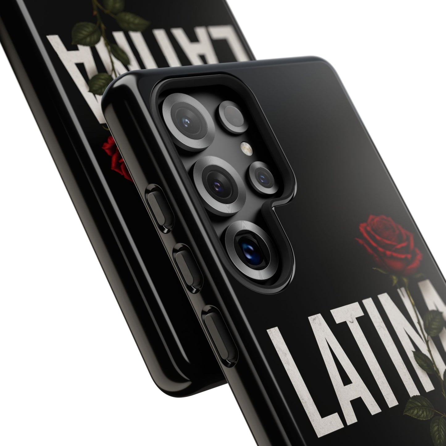 Latina Phone Case Rose Aesthetic iPhone Case Hispanic Pride Gift