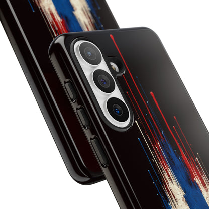 Cuban Flag Phone Case | Cuba Flag Tough Case | Patriotic Cuban Pride iPhone Samsung Protective Cover