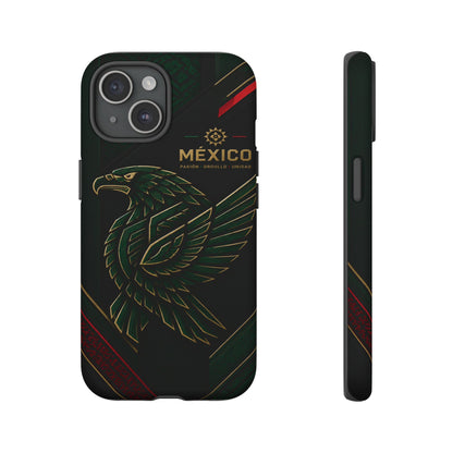 Mexico Eagle Phone Case | Aztec Eagle iPhone Case | Mexican Heritage Cover