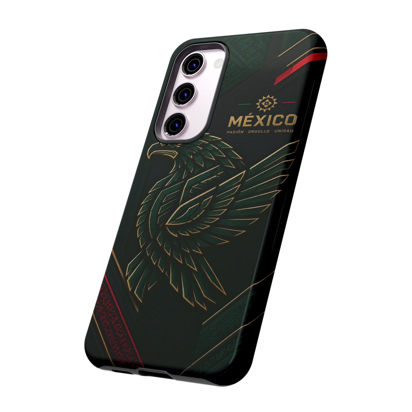 Mexico Eagle Phone Case | Aztec Eagle iPhone Case | Mexican Heritage Cover