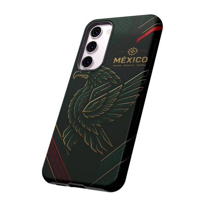 Mexico Eagle Phone Case | Aztec Eagle iPhone Case | Mexican Heritage Cover