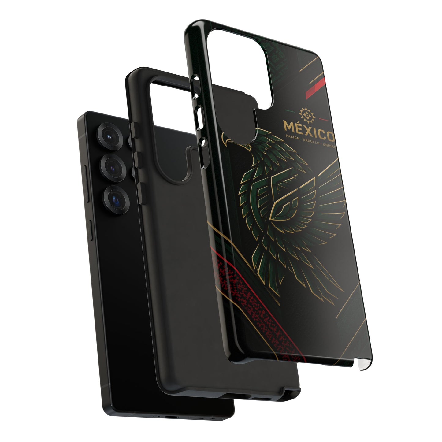 Mexico Eagle Phone Case | Aztec Eagle iPhone Case | Mexican Heritage Cover