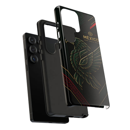 Mexico Eagle Phone Case | Aztec Eagle iPhone Case | Mexican Heritage Cover