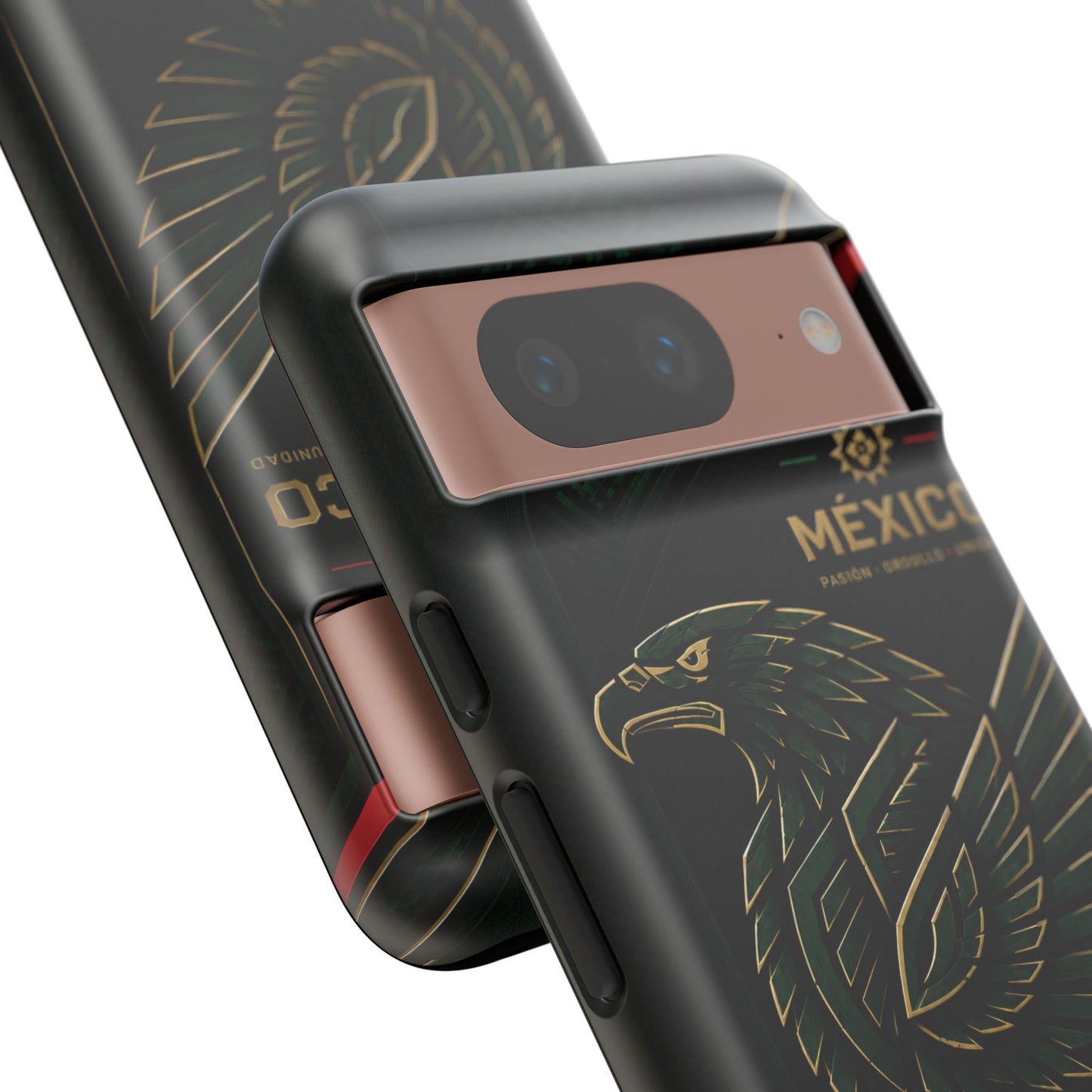 Mexico Eagle Phone Case | Aztec Eagle iPhone Case | Mexican Heritage Cover