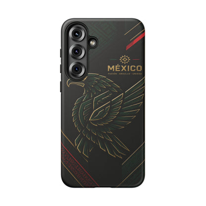 Mexico Eagle Phone Case | Aztec Eagle iPhone Case | Mexican Heritage Cover