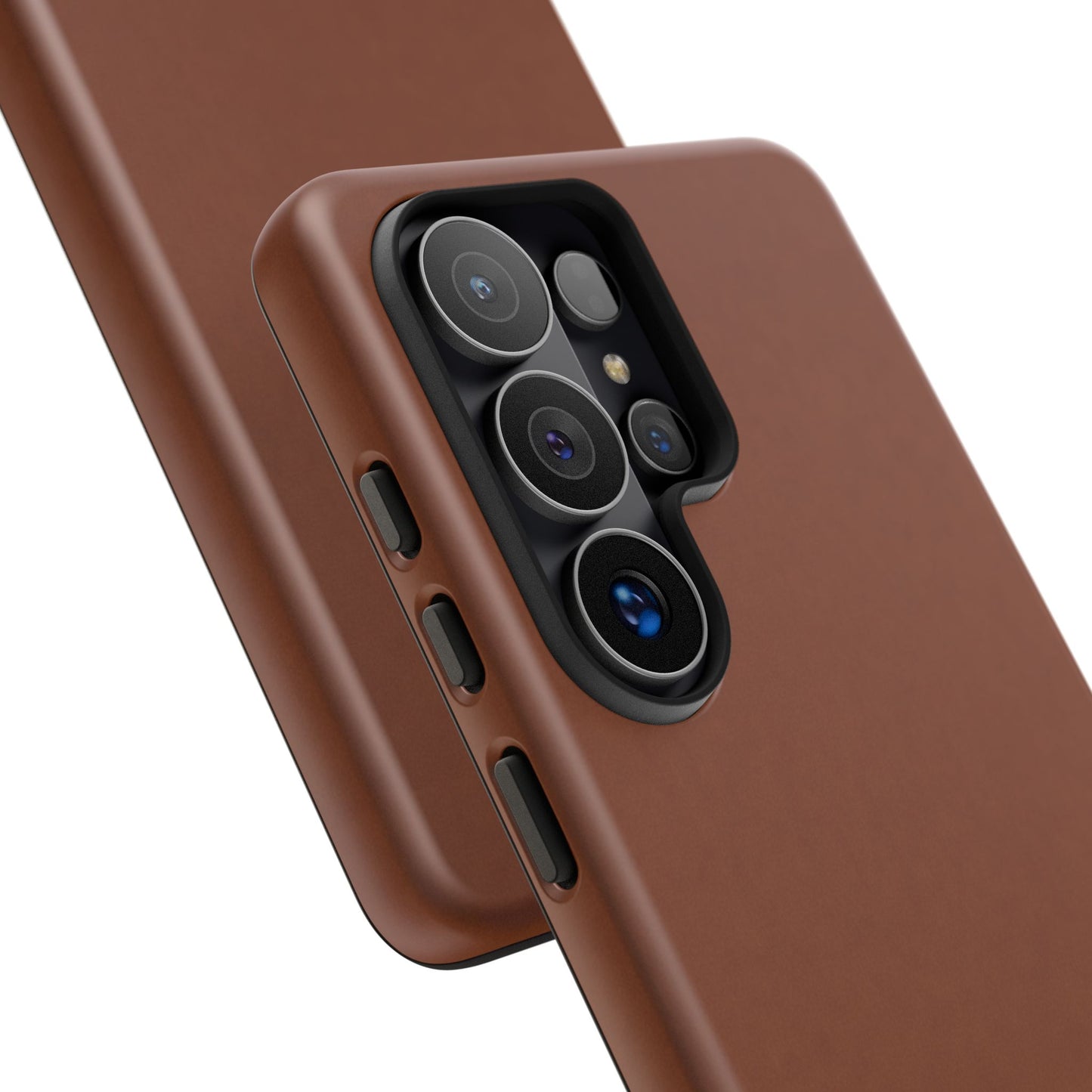 Trust in God Phone Case – Brown Christian Tough Cover