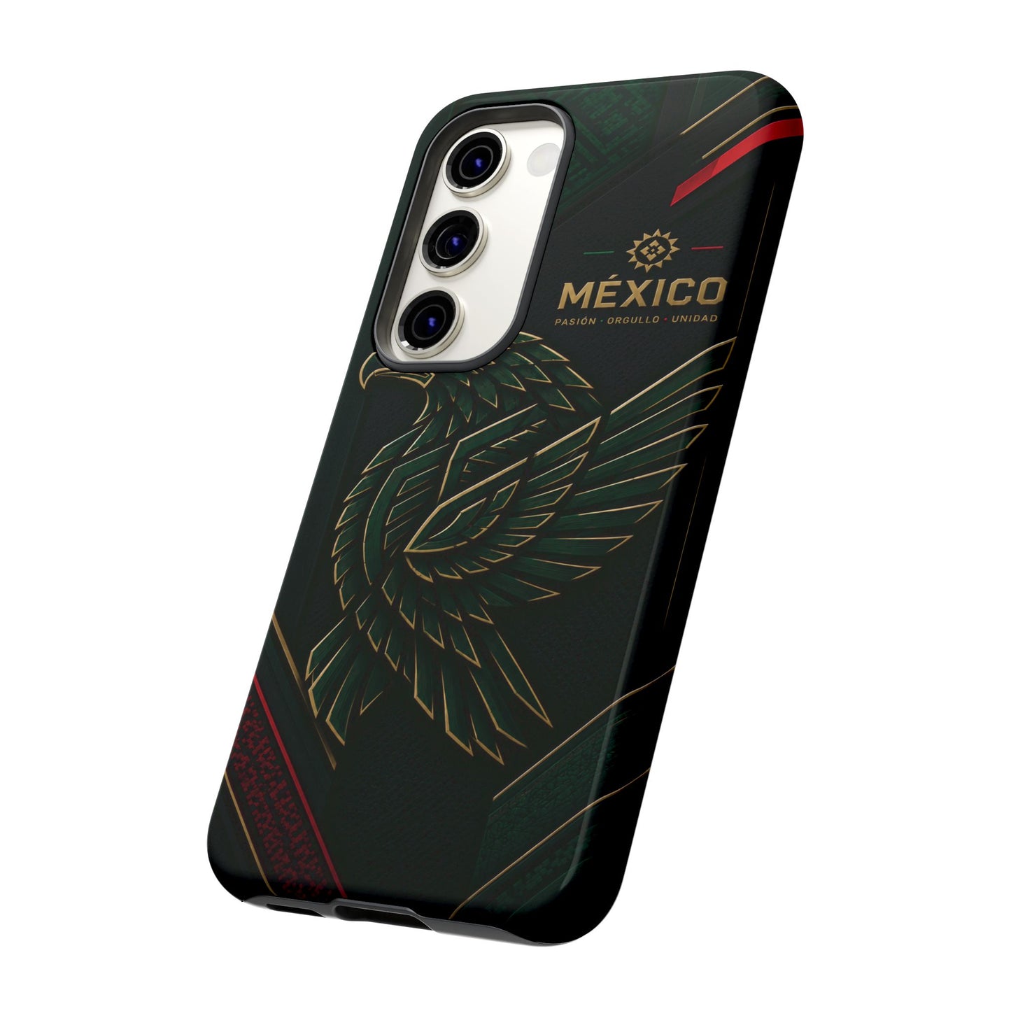 Mexico Eagle Phone Case | Aztec Eagle iPhone Case | Mexican Heritage Cover