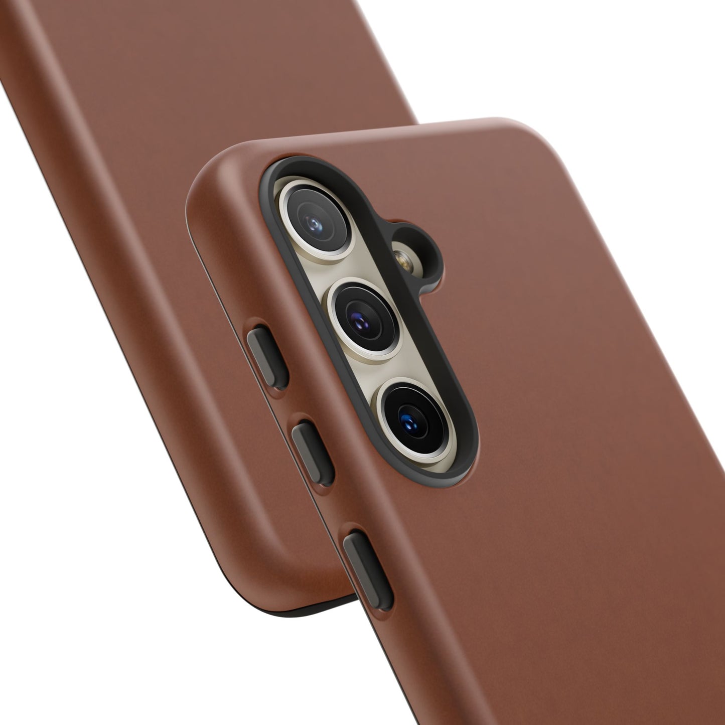 Trust in God Phone Case – Brown Christian Tough Cover