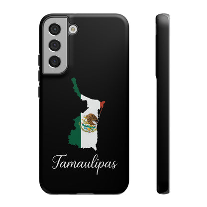Tamaulipas Mexico Flag Map Phone Case | Mexican American Pride Tough Case for iPhone & Samsung
