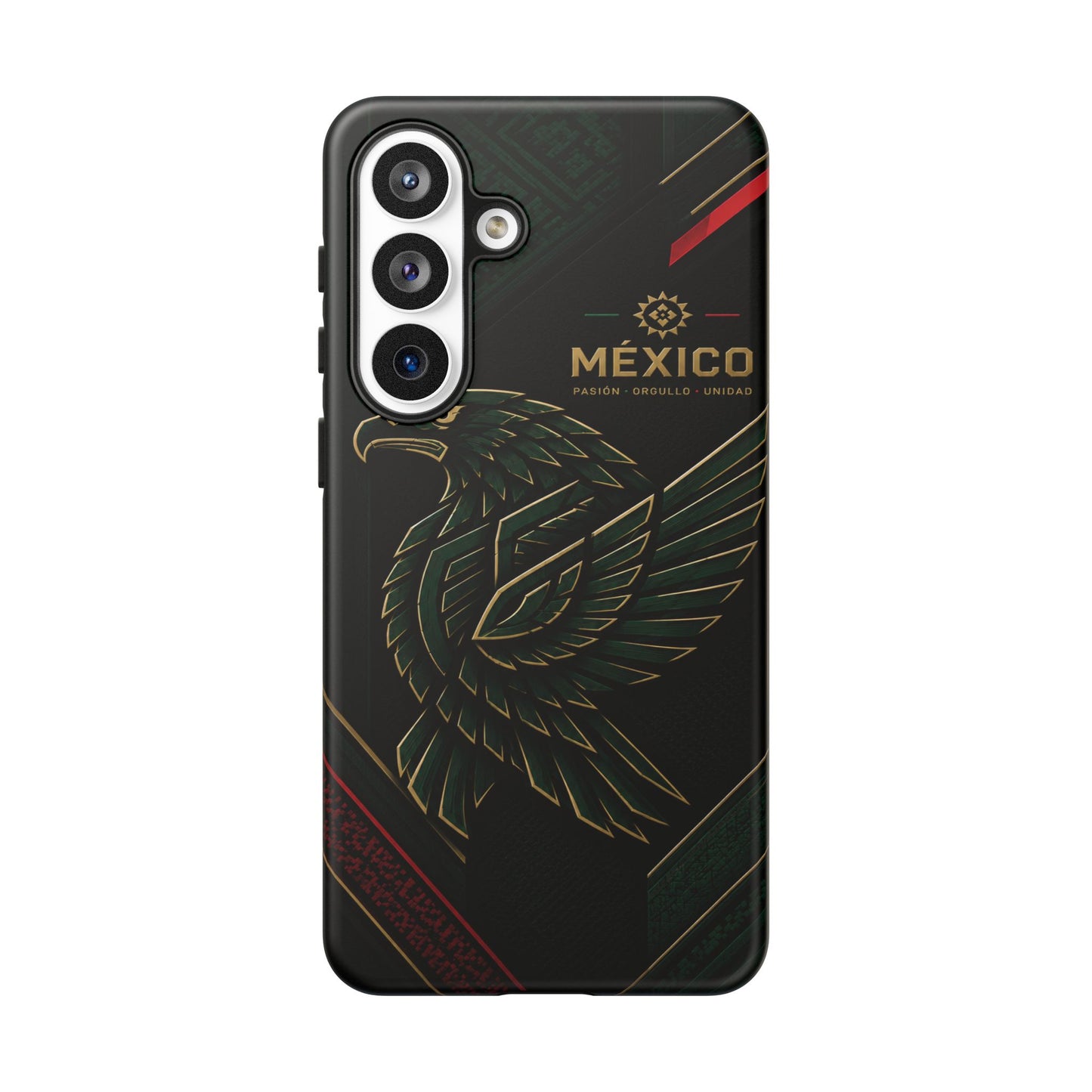 Mexico Eagle Phone Case | Aztec Eagle iPhone Case | Mexican Heritage Cover