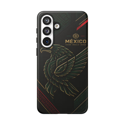 Mexico Eagle Phone Case | Aztec Eagle iPhone Case | Mexican Heritage Cover