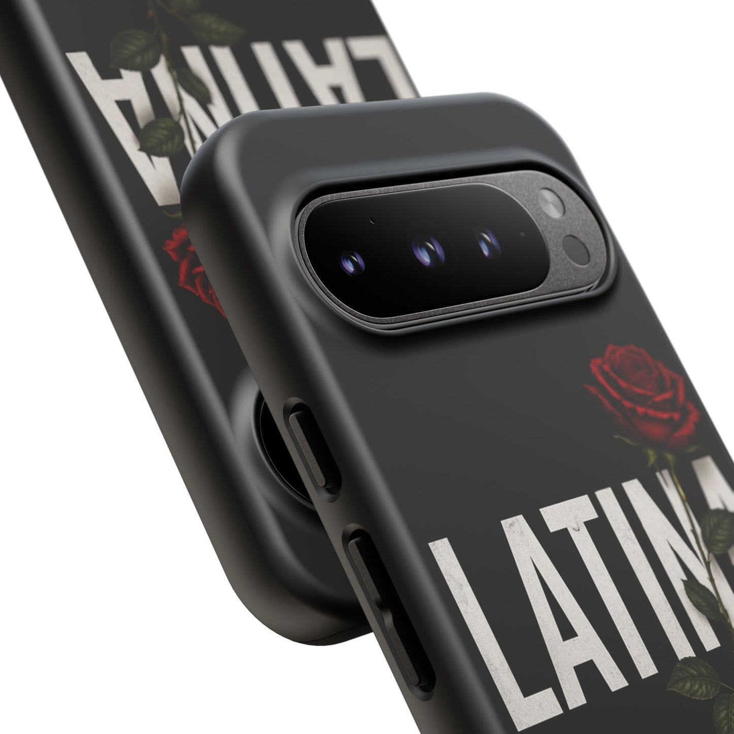 Latina Phone Case Rose Aesthetic iPhone Case Hispanic Pride Gift
