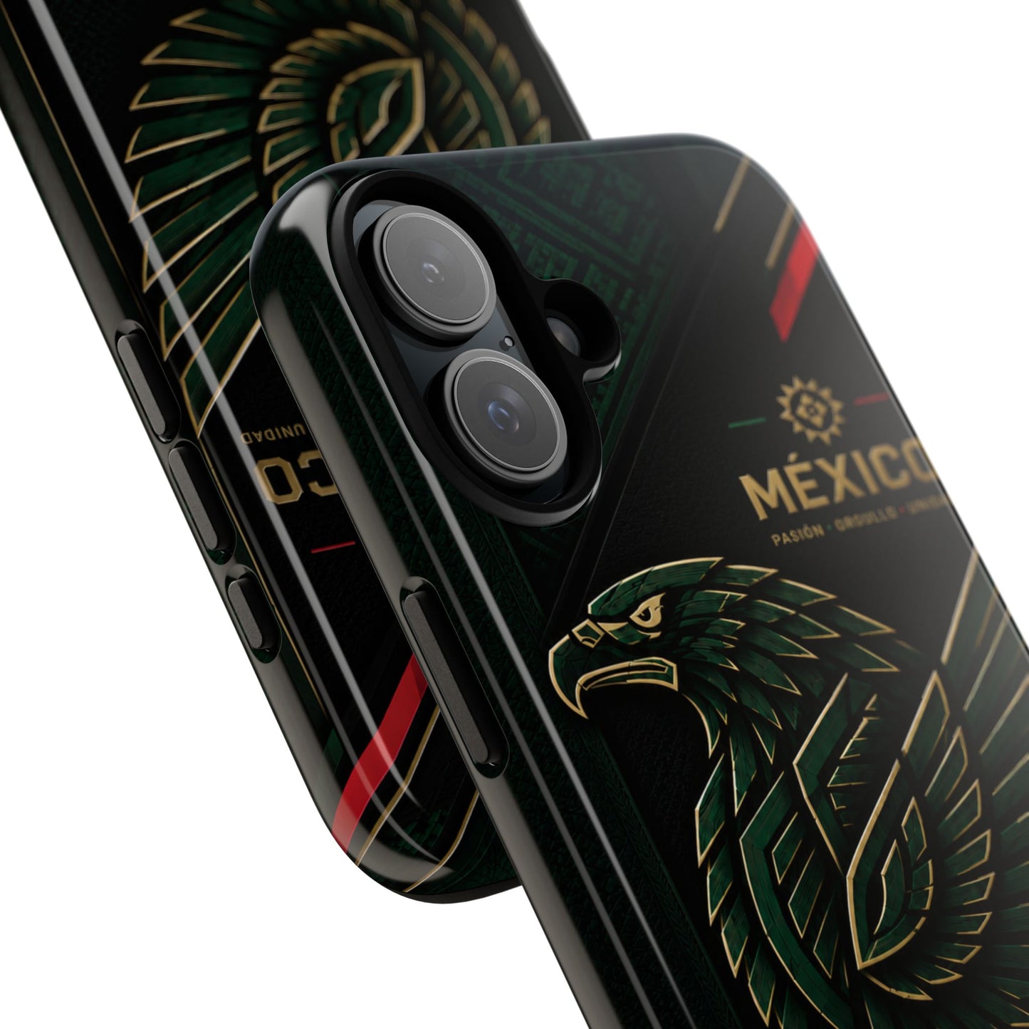 Mexico Eagle Phone Case | Aztec Eagle iPhone Case | Mexican Heritage Cover