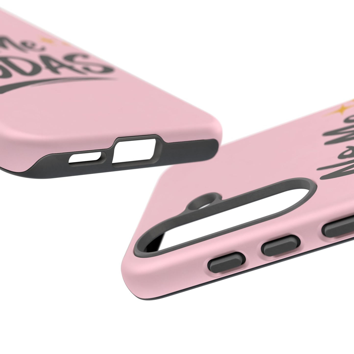 No Me Jodas Phone Case, Spanish Quote Case, Latina Aesthetic Pink Case, Funny Sassy Saying, Trendy Cute Tough Cover
