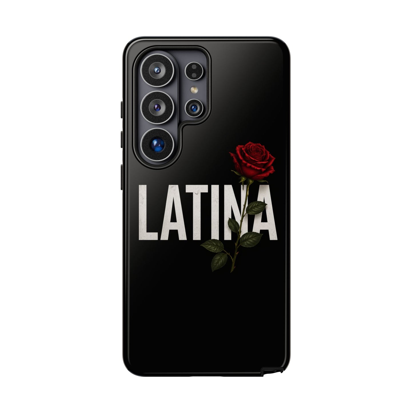Latina Phone Case Rose Aesthetic iPhone Case Hispanic Pride Gift