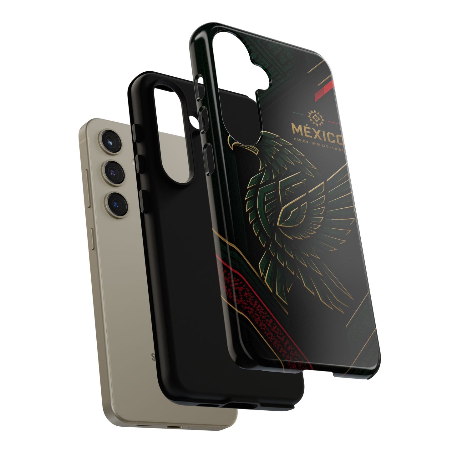 Mexico Eagle Phone Case | Aztec Eagle iPhone Case | Mexican Heritage Cover