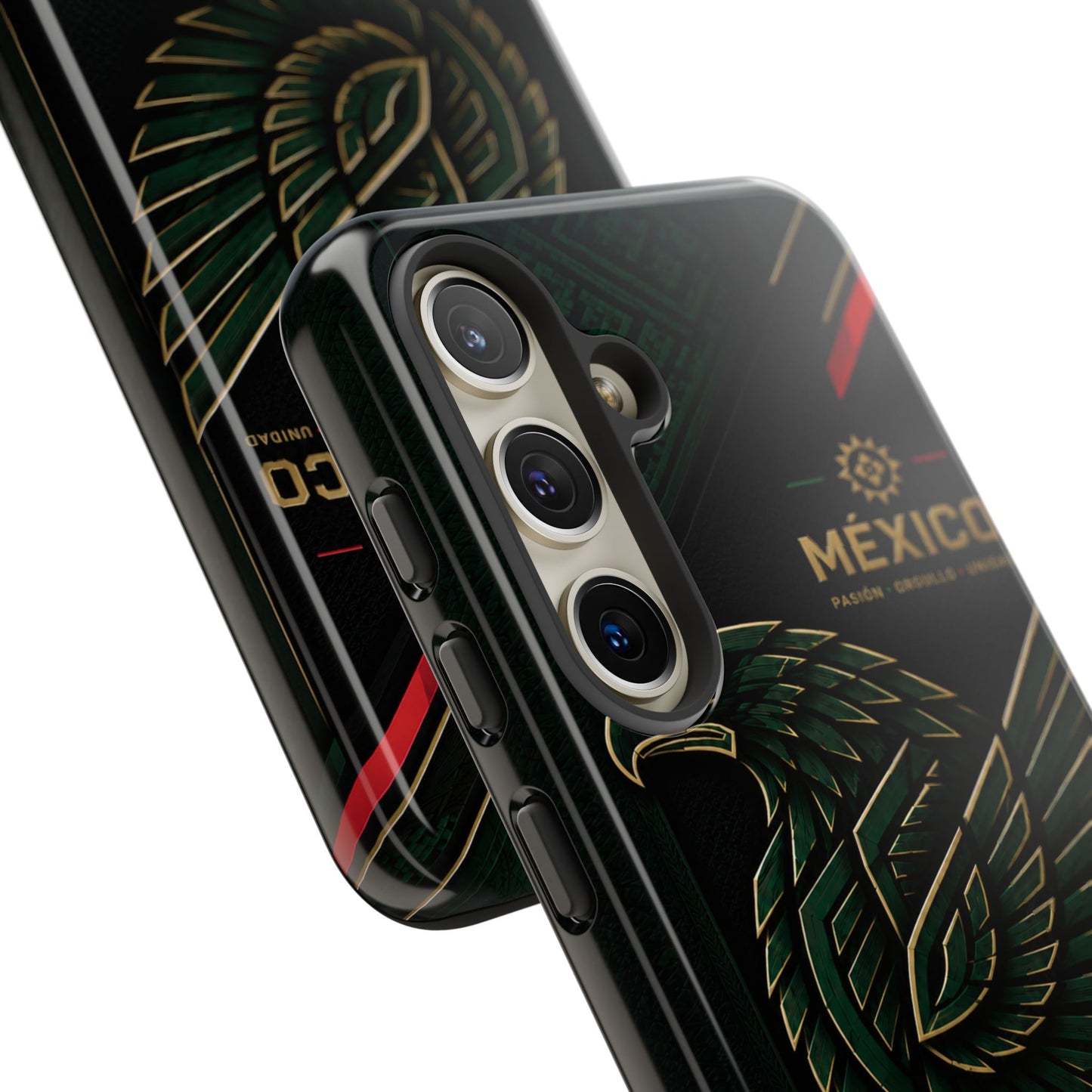 Mexico Eagle Phone Case | Aztec Eagle iPhone Case | Mexican Heritage Cover