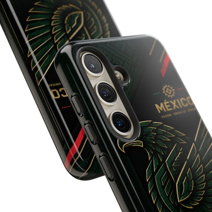 Mexico Eagle Phone Case | Aztec Eagle iPhone Case | Mexican Heritage Cover