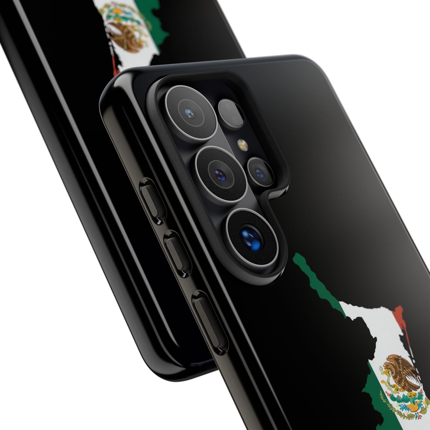 Tamaulipas Mexico Flag Map Phone Case | Mexican American Pride Tough Case for iPhone & Samsung