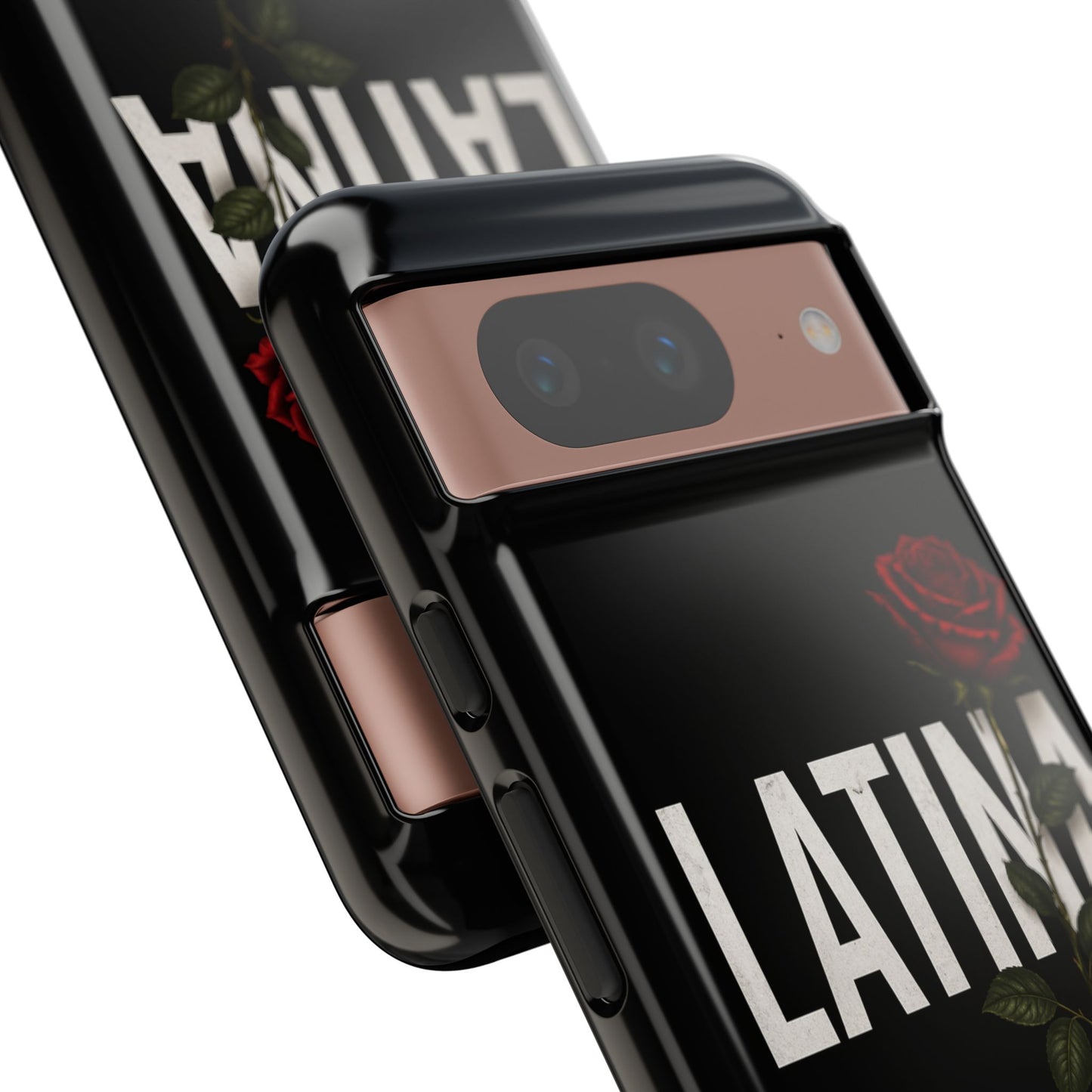 Latina Phone Case Rose Aesthetic iPhone Case Hispanic Pride Gift