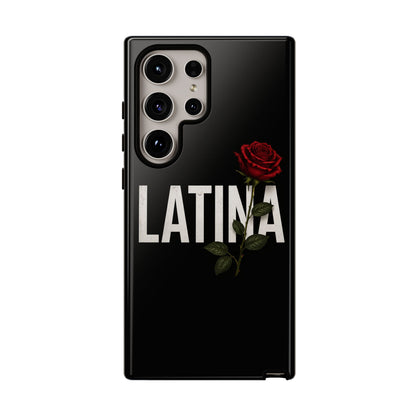 Latina Phone Case Rose Aesthetic iPhone Case Hispanic Pride Gift