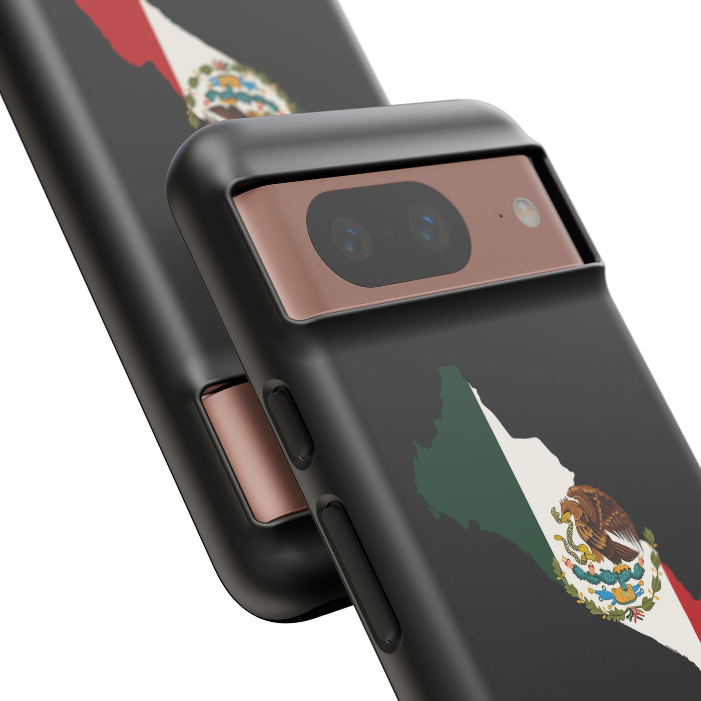 Sinaloa Mexico Flag Map Phone Case | Mexican American Pride Tough Case for iPhone & Samsung