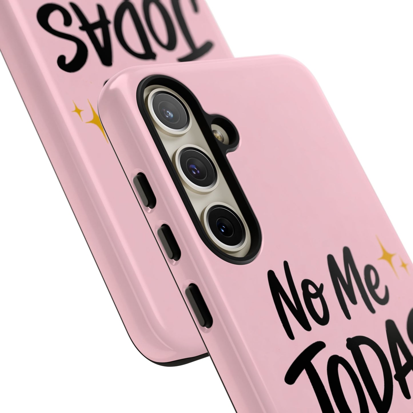 No Me Jodas Phone Case, Spanish Quote Case, Latina Aesthetic Pink Case, Funny Sassy Saying, Trendy Cute Tough Cover