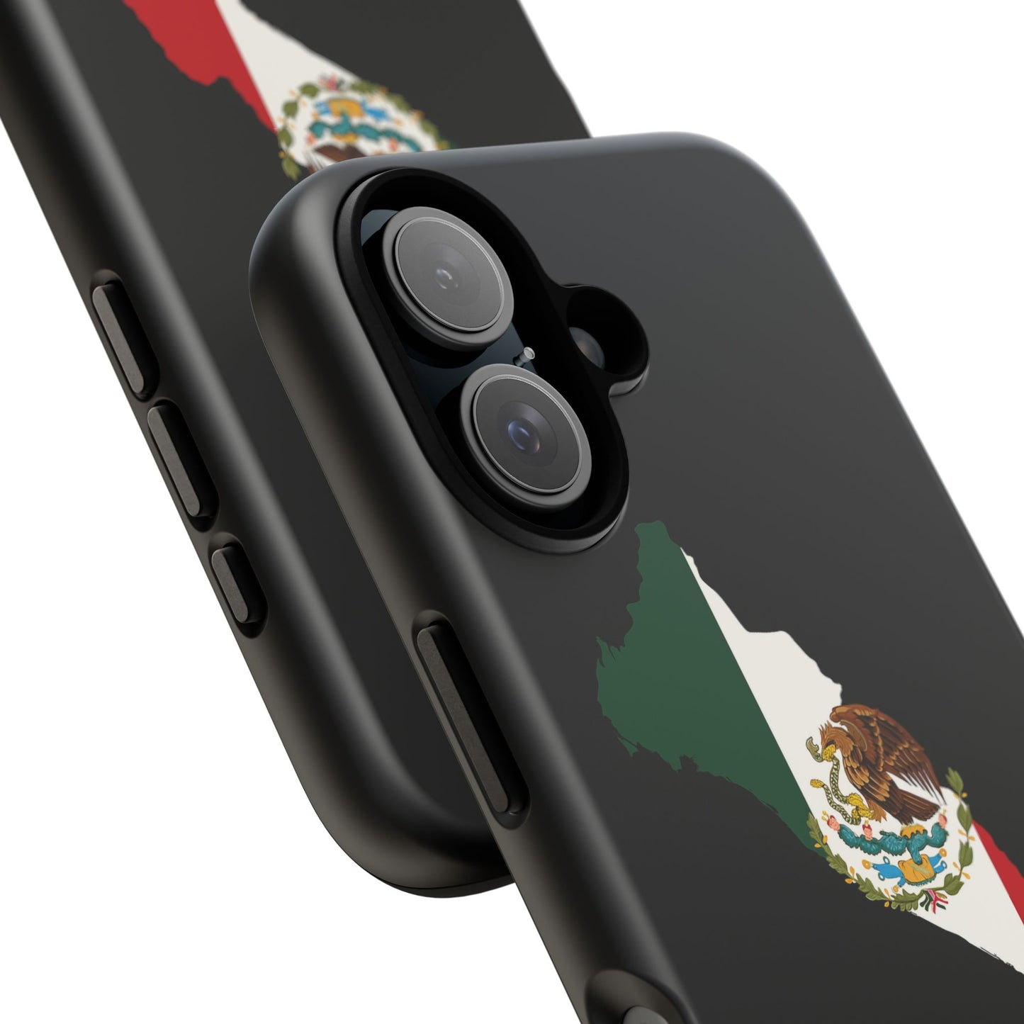 Sinaloa Mexico Flag Map Phone Case | Mexican American Pride Tough Case for iPhone & Samsung